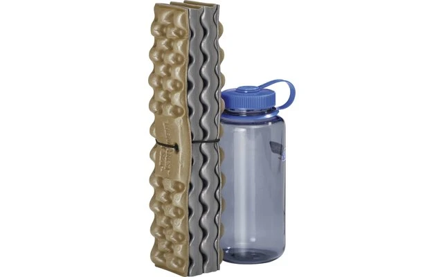 Therm-a-Rest Z Seat Sitzunterlage Limon/ Silber 2 Therm-a-Rest Z Seat Sitzunterlage Limon/ Silber – Bild 2