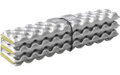 Therm-a-Rest Z Seat Sitzunterlage Coyote / Grau -Outwell Verkaufsgeschäft 482105 3163601