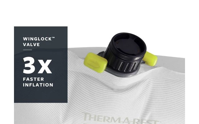 Therm-a-Rest Trail Lite Isomatte Trooper Large 2 Therm-a-Rest Trail Lite Isomatte Trooper Large – Bild 2