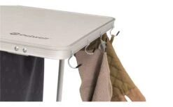 Outwell Andros Küchentisch 45,5 X 80,5 X 80 Cm -Outwell Verkaufsgeschäft 486642 3468424