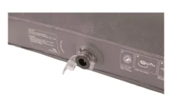 Easy Camp Luftmatratze Einzel 185 X 73 X 18 Cm Grau -Outwell Verkaufsgeschäft 489207 3455879