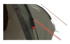 Easy Camp Magnetar 400 Rustic Green -Outwell Verkaufsgeschäft 489378 3580451