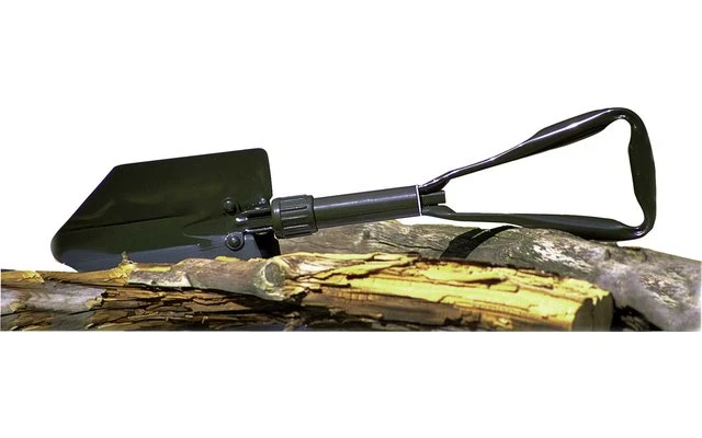 Coghlans Dreifach Klappspaten 58 Cm Schwarz 3 Coghlans Dreifach Klappspaten 58 Cm Schwarz – Bild 3