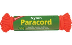 Coghlans Paracord Fallschirmseil 15,25 M Tan