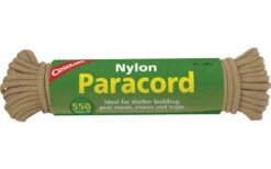 Coghlans Paracord Fallschirmseil 15,25 M Oliv -Outwell Verkaufsgeschäft 495279 3451398 1