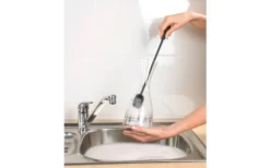 Wenko Silikon Flaschenbürste 38 Cm