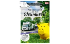 Wo's Nix Kostet Mit Dem Wohnmobil - Stellplatzführer Gratis Übernachten