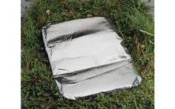 Basic Nature Sitzkissen Alu-Polyethylen