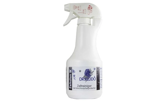 Dr. Keddo Zeltolan W - Spezialzeltreiniger Mit Weichmacherschutz 500 Ml 1 Dr. Keddo Zeltolan W - Spezialzeltreiniger Mit Weichmacherschutz 500 Ml