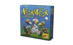 Noris Zoch Spiel Heckmeck Am Bratwurmeck Würfelspiel Ab 8 Jahren Für 2 Bis 7 Spieler