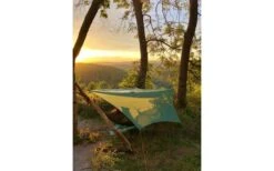 Amazonas Traveller Tarp Regendach Für Hängematte Grün