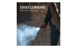 Nebo Taschenlampe DAVINCI 1000 LED Taschenlampe 1000 Lumen -Outwell Verkaufsgeschäft 501026 3412299