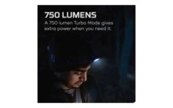 Nebo Stirnlampe Einstein 500