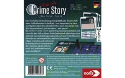 Zoch Crime Story Krimi Kartenspiel Munich Ab 12 Jahre