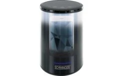 Schwaiger 360° Ozon Sterilisator Schwarz 9 Schwaiger 360° Ozon Sterilisator Schwarz -Outwell Verkaufsgeschäft 503483 3326606