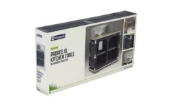 Outwell Padres XL Küchentisch Mit Bambustischplatte -Outwell Verkaufsgeschäft 503669 3313902