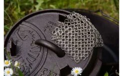 Petromax Ringreiniger Für Guss- Und Schmiedeeisen 12,5 X 10,5 X 1 Cm -Outwell Verkaufsgeschäft 503846 3349832