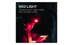 Nebo Stirnlampe Einstein 500 -Outwell Verkaufsgeschäft 504080 4313023