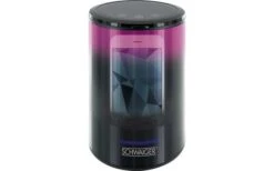 Schwaiger 360° Ozon Sterilisator Schwarz 10 Schwaiger 360° Ozon Sterilisator Schwarz -Outwell Verkaufsgeschäft 504236 3326612