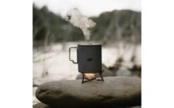 Esbit ST11.5-TI Trockenbrennstoff-Kocher Titan -Outwell Verkaufsgeschäft 504389 3453192