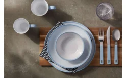 Mepal Flow Schale 400 Ml Nordic Blue -Outwell Verkaufsgeschäft 504404 3436175 1