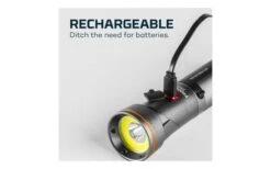 Nebo Taschenlampe 4 In 1 Franklin Pivot RC -Outwell Verkaufsgeschäft 504986 4311855