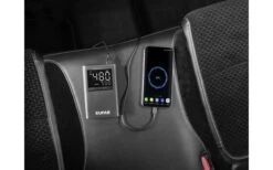 Eufab Batteriebetriebener Mini Kompressor Mit Integrierter Powerbank 800 MAh -Outwell Verkaufsgeschäft 505049 3945579