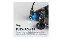 Nebo Stirnlampe Einstein 1000 Flex -Outwell Verkaufsgeschäft 505052 4296531