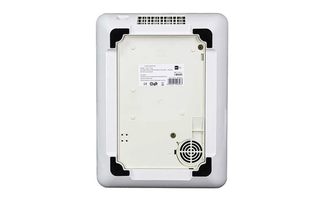 Miji Star 3 Twist Induktions-Kochplatte 2300 Watt Weiß 6 Miji Star 3 Twist Induktions-Kochplatte 2300 Watt Weiß – Bild 6