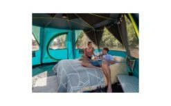 Coleman Octagon 8 BlackOut Kuppelzelt -Outwell Verkaufsgeschäft 505220 3315066