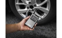 Eufab Batteriebetriebener Mini Kompressor Mit Integrierter Powerbank 800 MAh -Outwell Verkaufsgeschäft 505317 3945587