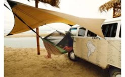 Amazonas Hängematte Adventure Moskito Thermo Grün/braun -Outwell Verkaufsgeschäft 505335 3460785