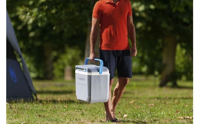 Campingaz Powerbox Plus Thermoelektrische Kühlbox 12/230V 24 Liter 7 Campingaz Powerbox Plus Thermoelektrische Kühlbox 12/230V 24 Liter – Bild 7