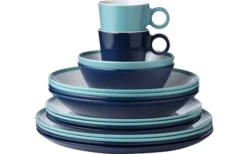 Mepal Flow Schale 400 Ml Nordic Blue -Outwell Verkaufsgeschäft 510905 3436208 1