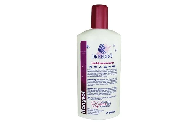 Dr. Keddo Lackkonservierer Ranysol 500 Ml 1 Dr. Keddo Lackkonservierer Ranysol 500 Ml