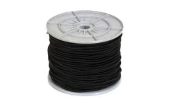 Origin Outdoors Gummiseil 100 M Schwarz