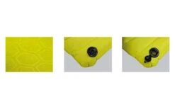 High Peak Dallas Twin Doppel Komfort Matratze