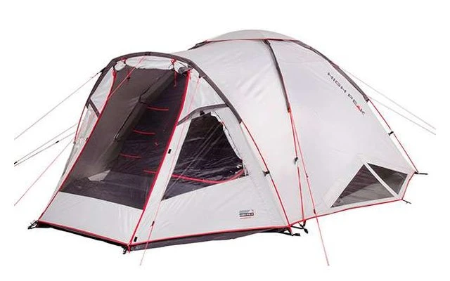 High Peak Almada 4.0 Kuppelzelt 4 Personen 1 High Peak Almada 4.0 Kuppelzelt 4 Personen