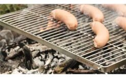 Robens Lassen Grilluntersetzer Kombi S Silber -Outwell Verkaufsgeschäft 515303 3384524