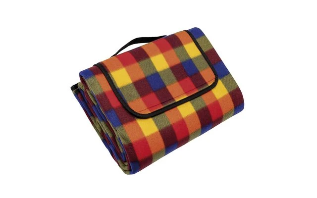 Happy People Picknickdecke Mit Acryl-Rückseite 175 X 135 Cm 2 Happy People Picknickdecke Mit Acryl-Rückseite 175 X 135 Cm – Bild 2