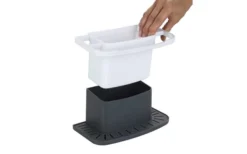 Wenko Spülbeckenorganizer Cosmo Blau 9 Wenko Spülbeckenorganizer Cosmo Blau -Outwell Verkaufsgeschäft 516071 3517453