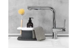 Wenko Spülbeckenorganizer Cosmo Grau 10 Wenko Spülbeckenorganizer Cosmo Grau -Outwell Verkaufsgeschäft 516734 3517459 1