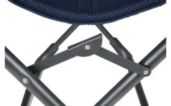 Crespo AP-231 Air Deluxe Fußhocker Dunkelblau -Outwell Verkaufsgeschäft 517109 3422403