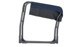 Crespo AP-231 Air Deluxe Fußhocker Dunkelblau -Outwell Verkaufsgeschäft 517502 3422409