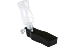 Jollypaw Flasche Mit Trinknapf Edelstahl/Kunststoff 250 Ml