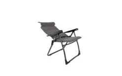 Crespo AP 215 Supreme Compact Relaxsessel Grau