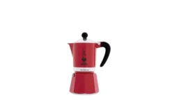 Bialetti Espressozubereiter Rainbow Grün 3 Tassen 150 Ml -Outwell Verkaufsgeschäft 525977 3479698