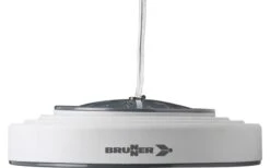 Brunner Syrma Fold-Away LED Zelt- Und Vorzeltlampe Grün