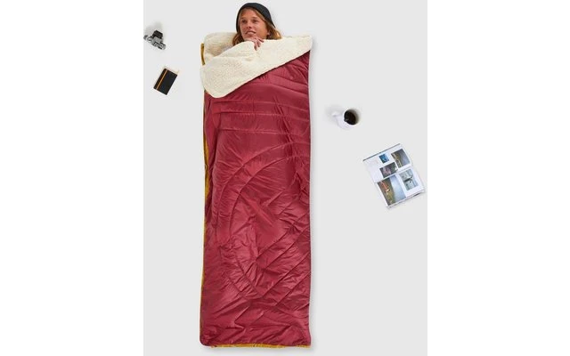 Voited Cloudtouch Indoor/Outdoor Camping Decke Monadnock 1 Voited Cloudtouch Indoor/Outdoor Camping Decke Monadnock