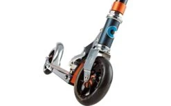 Micro Speed+ Klappbarer Aluminium Scooter Aztec Black